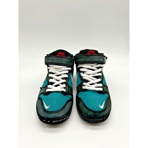 Nike SB Dunk Mid Freshwater CV5474-001 Men’s Size 8 – Pre-Owned, Authenticated